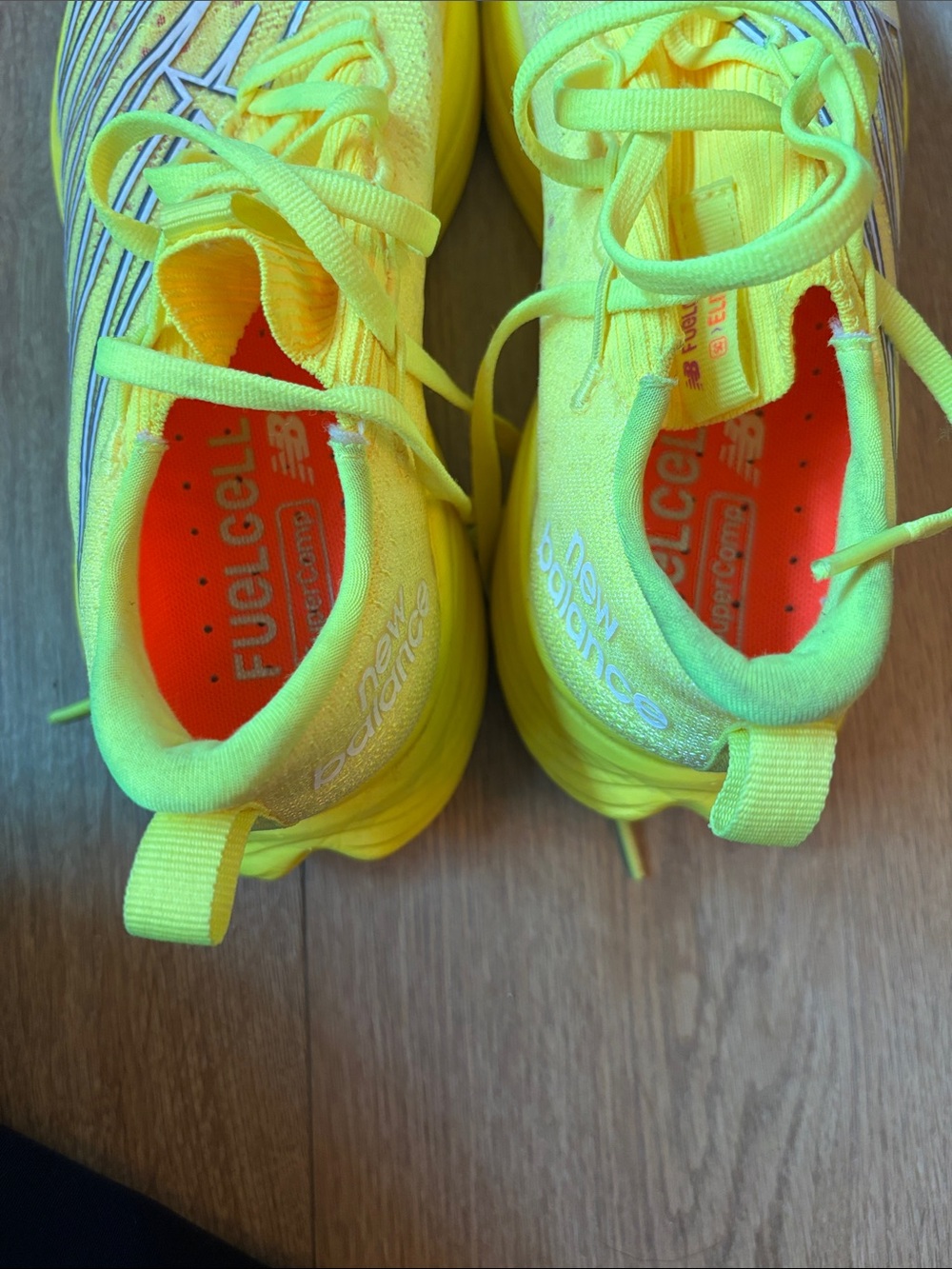New balance fuel cell - Picture 7 of 8